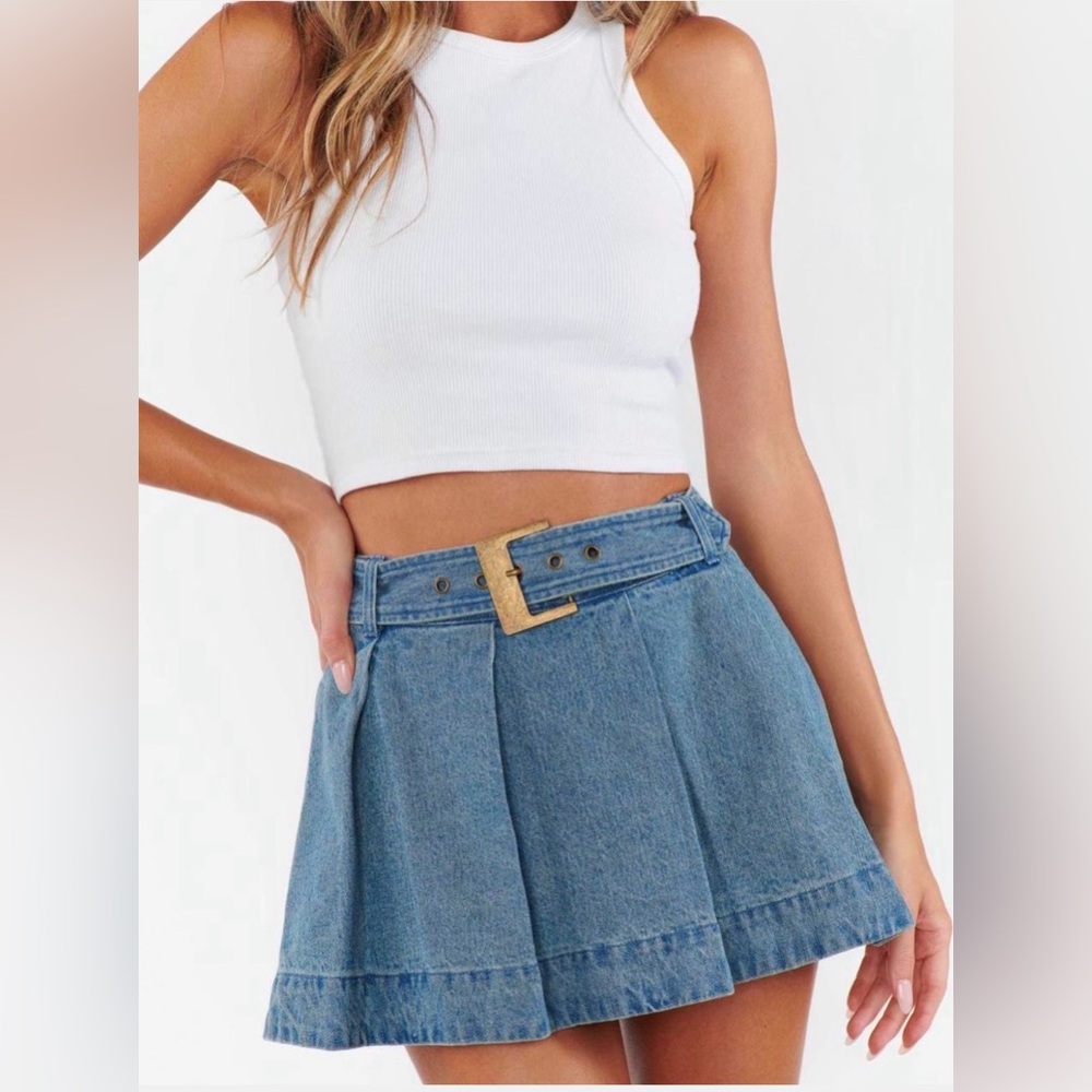 Show Me Your Mumu Mini Skort – NWT – Size Small